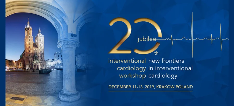 NFIC 2019, największe europejskie spotkanie kardiologów, już 11-13 grudnia w Krakowie - Obrazek nagłówka