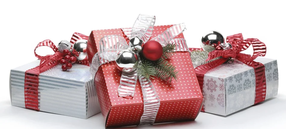 Pomysły na świąteczne prezenty – część 1 - Obrazek nagłówka
