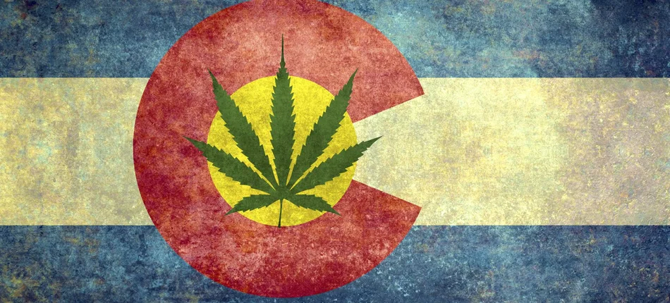 Opłacalna legalizacja marihuany w Kolorado - Obrazek nagłówka