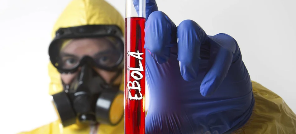 Ebola wróciła do Liberii - Obrazek nagłówka