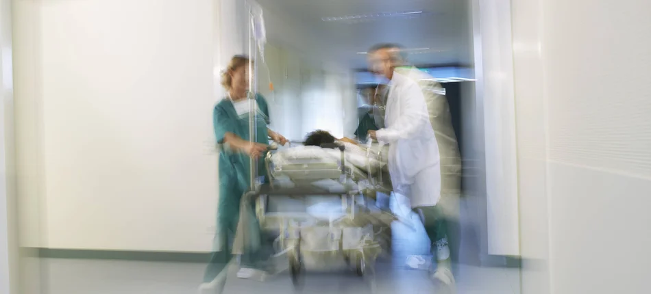 Tragedia w szpitalu: lekarka zmarła podczas dyżuru - Obrazek nagłówka