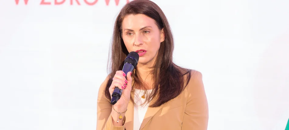 Weronika Dejneka: Profilaktyka u kobiet to ciągle wyzwanie - Obrazek nagłówka