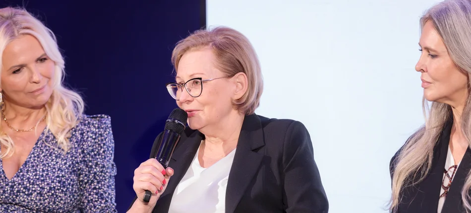 Prof. Beata Jagielska: Kobiety, jako organizatorki  zdrowia, skupiają się na rodzinie, a nie widzą siebie - Obrazek nagłówka