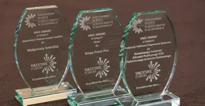 Konkurs VACC Award 2021 rozstrzygnięty!