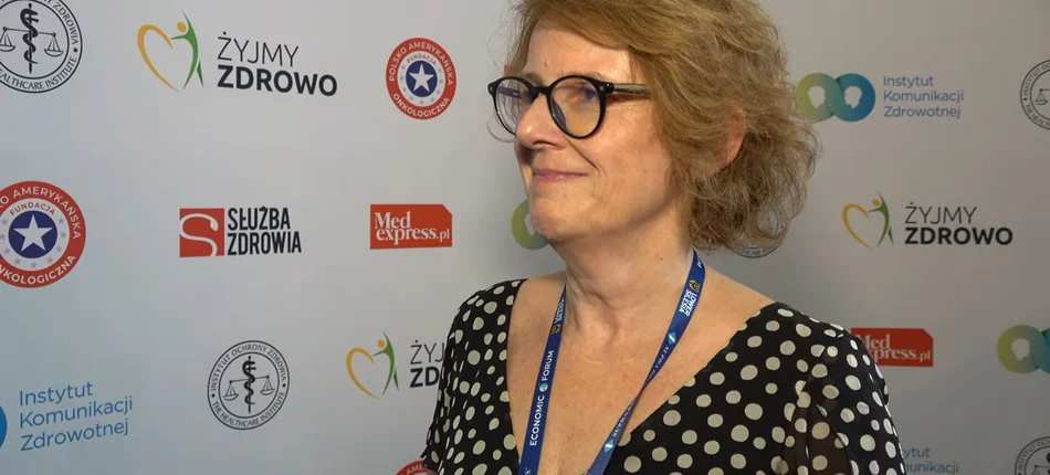 Prof. Agata Szulc: Trzeba przemodelować kryteria włączenia do programu leczenia depresji lekoopornej - Obrazek nagłówka