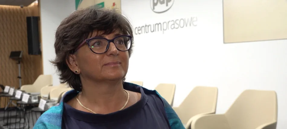 Dr Anna Łusakowska: terapia nusinersenem to już nie tylko stabilizacja, to ciągła poprawa widoczna w życiu pacjentów - Obrazek nagłówka