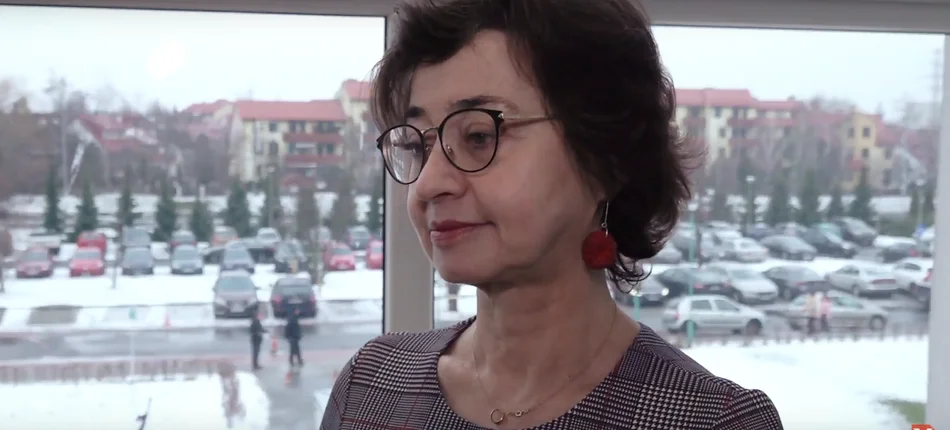 Barbara Radecka: Pojawiają się nowe możliwości leczenia raka jelita grubego - Obrazek nagłówka