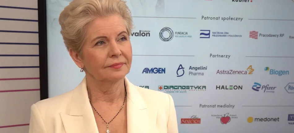 Senator Beata Małecka-Libera: W programach profilaktycznych mamy jeszcze bardzo wiele do zrobienia - Obrazek nagłówka