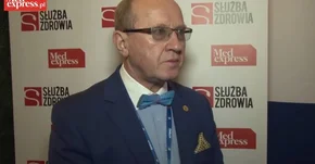 Prof. Skrażyński: Nie ma odwrotu od telemedycyny