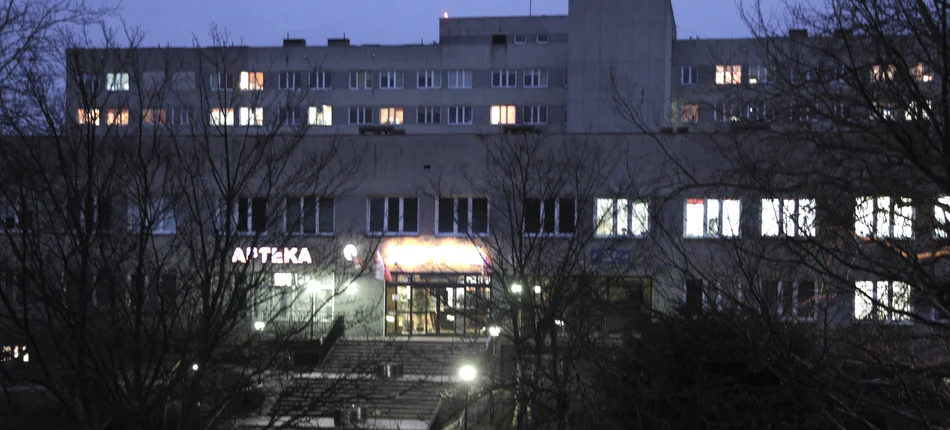 34 osoby z Regionalnego Szpitala w Kołobrzegu poddano kwarantannie - Obrazek nagłówka