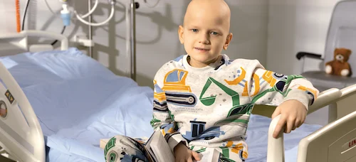 Rusza Ogólnopolski Program Grantowy dla onkologii dziecięcej - Obrazek nagłówka