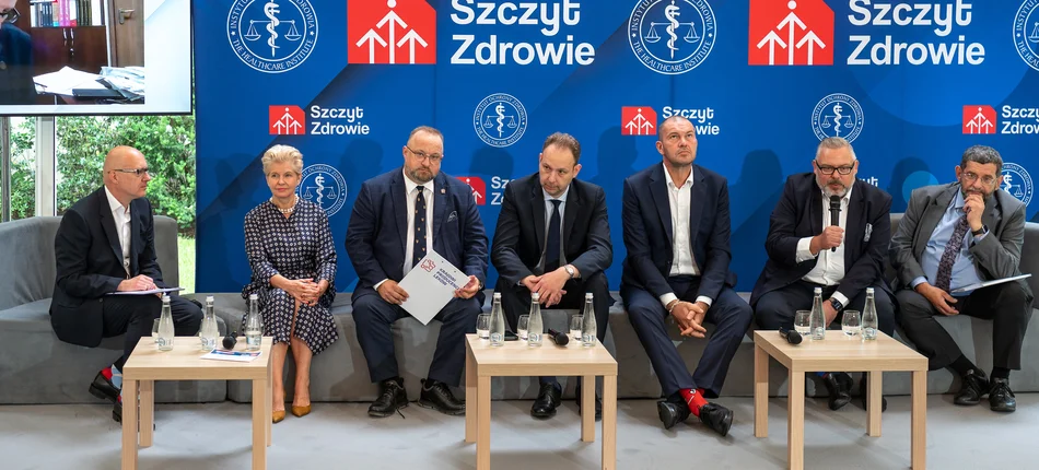 Przyszłość systemu ochrony zdrowia w Polsce – plan na kolejne lata - Obrazek nagłówka