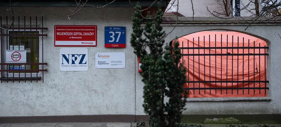 MZ: Potwierdzono 44 przypadki zakażenia COVID-19 w Polsce - Obrazek nagłówka