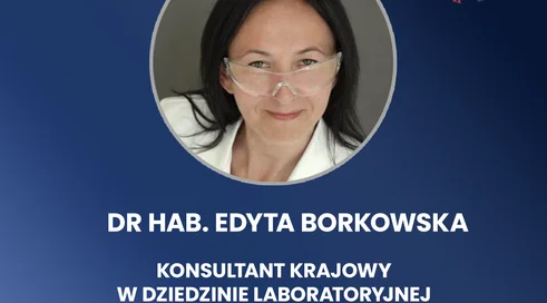 Dr hab. Edyta Borkowska_Konsultant Krajowy