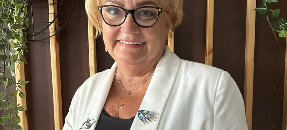 Elżbieta Markowska new president of the Polish Coalition of Oncology Patients - Header image