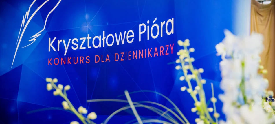 Kryształowe Pióra 2024: Our editorial colleague with honors - Header image