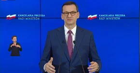 Premier Mateusz Morawiecki: Rehabilitacja otwarta od 4 maja!
