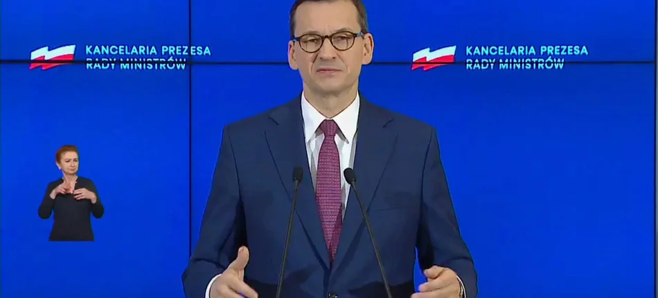 Premier Mateusz Morawiecki: Rehabilitacja otwarta od 4 maja! - Obrazek nagłówka
