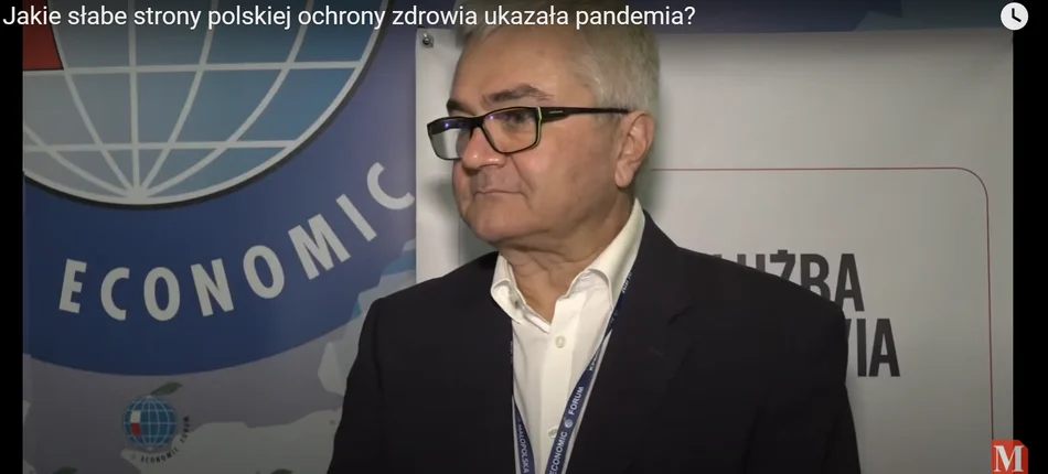 Jakie słabe strony polskiej ochrony zdrowia ukazała pandemia? - Obrazek nagłówka