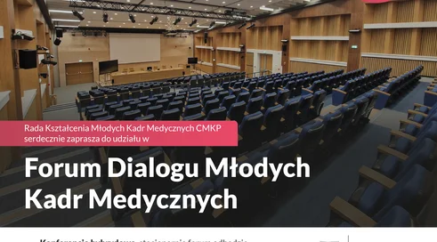 Forum Dialogu Młodych Kadr Medycznych_post ogólny