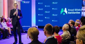 Premier Mateusz Morawiecki: Chcemy ulżyć budżetom seniorów