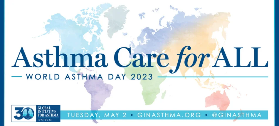 Światowy Dzień Astmy - Z czym chorzy mierzą się na codzień? - Obrazek nagłówka