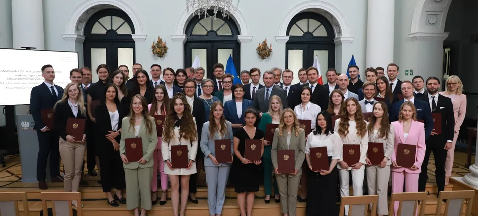 Ministerial scholarships distributed - Header image