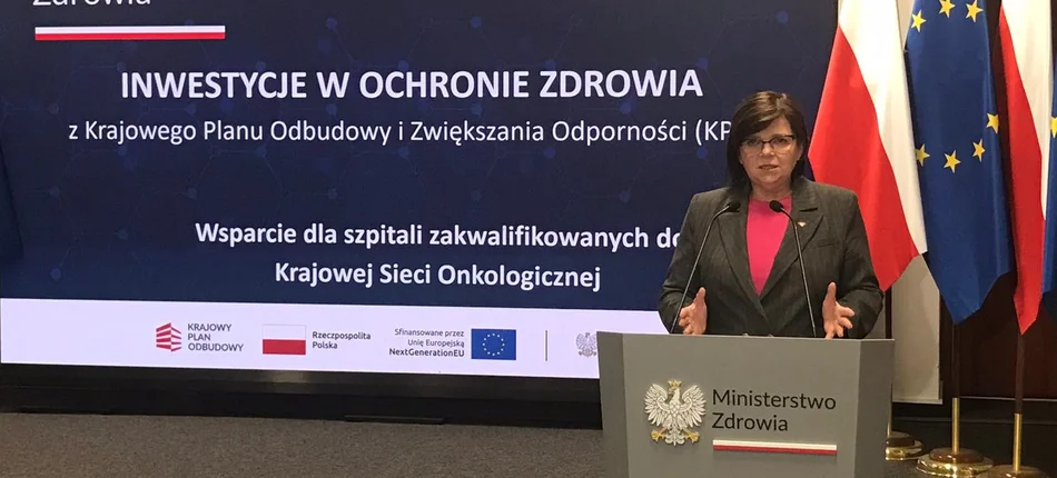 Są pieniądze na modernizację szpitali z KSO. Rząd ogłasza nabór - Obrazek nagłówka