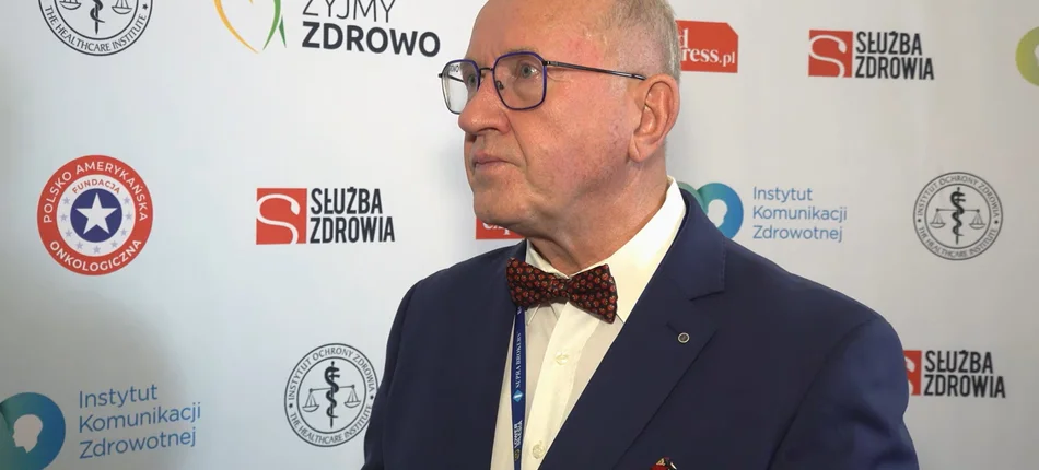 Prof. Henryk Skarżyński: Coraz więcej procedur wykonujemy w lecznictwie otwartym - Obrazek nagłówka