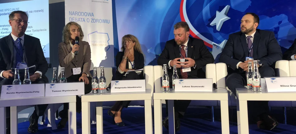 Łukasz Szumowski: Musimy inwestować w obszar innowacyjnych i wysokich technologii - Obrazek nagłówka