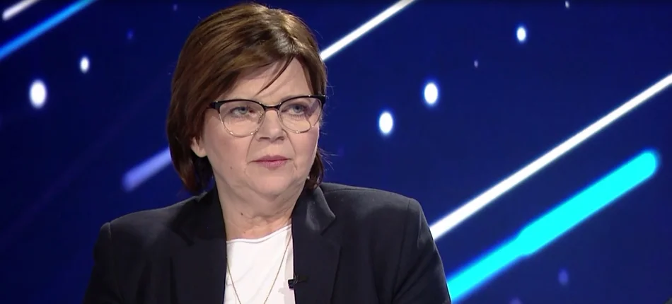 Izabela Leszczyna o KSO: już w lipcu będziemy kwalifikować szpitale - Obrazek nagłówka