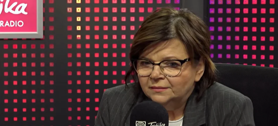 Izabela Leszczyna: Mam nadzieję, że prezydent podpisze ustawę o tabletce „dzień po” - Obrazek nagłówka
