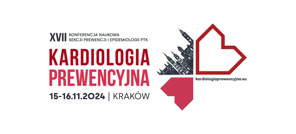 Kardiologia Prewencyjna 2024 – wytyczne, wątpliwości, gorące tematy - Obrazek nagłówka