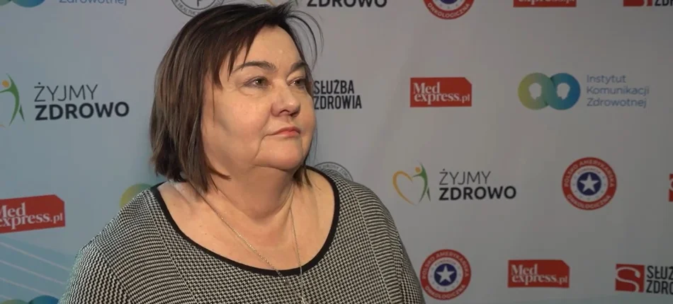 Prof. Karina Jahnz-Różyk: Profilaktykę w obrzęku naczynioruchowym należy stosować na jak najwcześniejszych etapach - Obrazek nagłówka