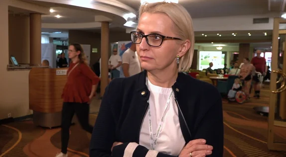 Katarzyna Kotulska-Jóźwiak: W SMA leczenie jest tym skuteczniejsze, im wcześniej podamy lek