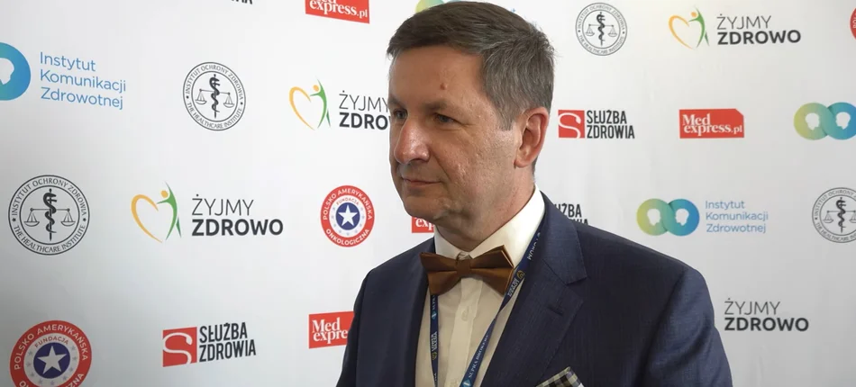 Zawieszony oddział w jednym szpitalu oznacza natłok pracy w innym - Obrazek nagłówka