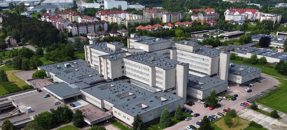 Cyberatak na jeden z największych szpitali w kraju - Obrazek nagłówka
