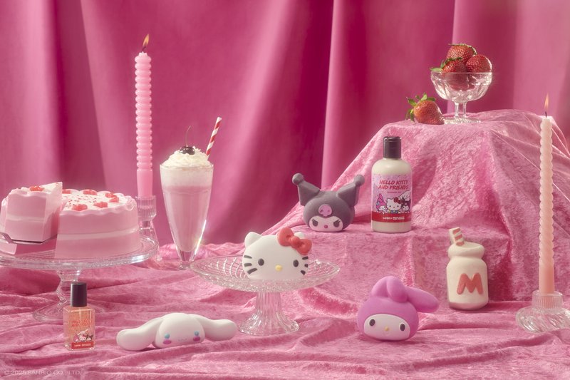 Lush_x_Hello_kitty_Group_shot_Full_Range_portrait_2025