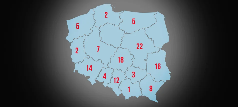MZ: Potwierdzono 119 przypadków COVID-19 w Polsce - Obrazek nagłówka