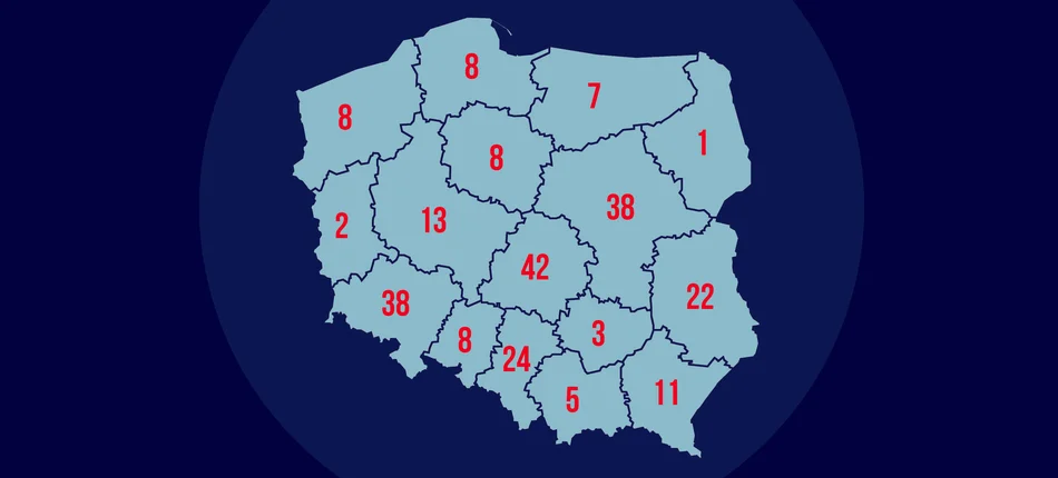 Liczba potwierdzonych przypadków COVID-19 w Polsce wzrosła do 238 - Obrazek nagłówka