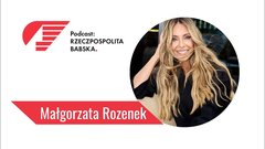 Małgosia rozenek
