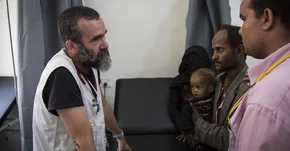 Polska Misja Medyczna wspiera Lekarzy Bez Granic w Jemenie