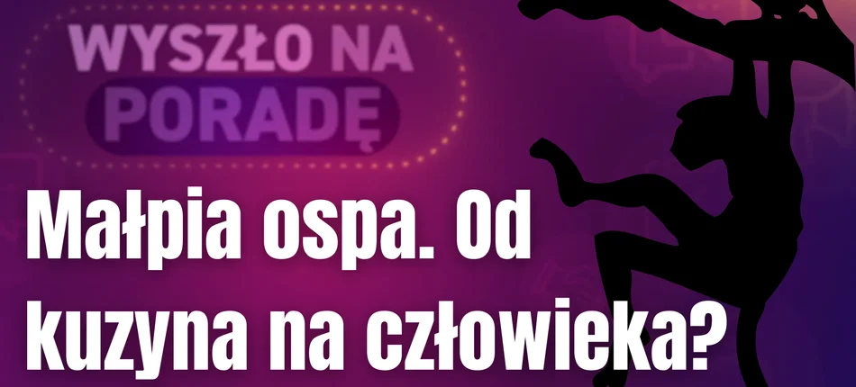 Mpox. Takie są fakty - Obrazek nagłówka