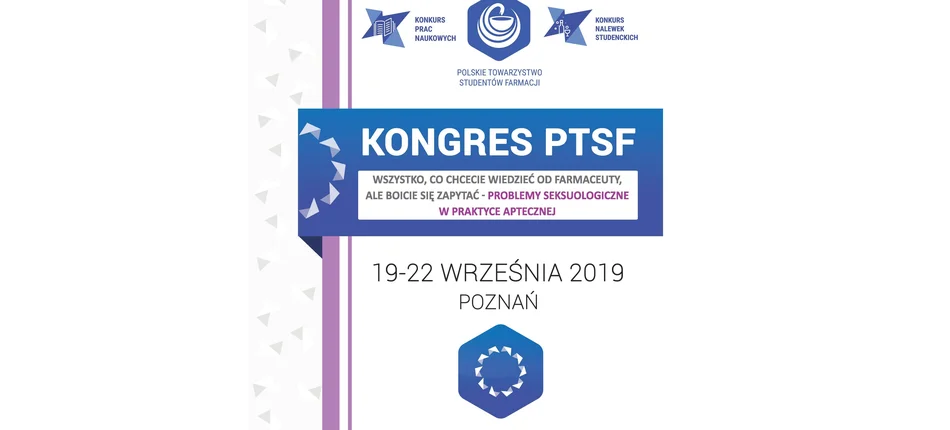 III Kongres Polskiego Towarzystwa Studentów Farmacji - Obrazek nagłówka