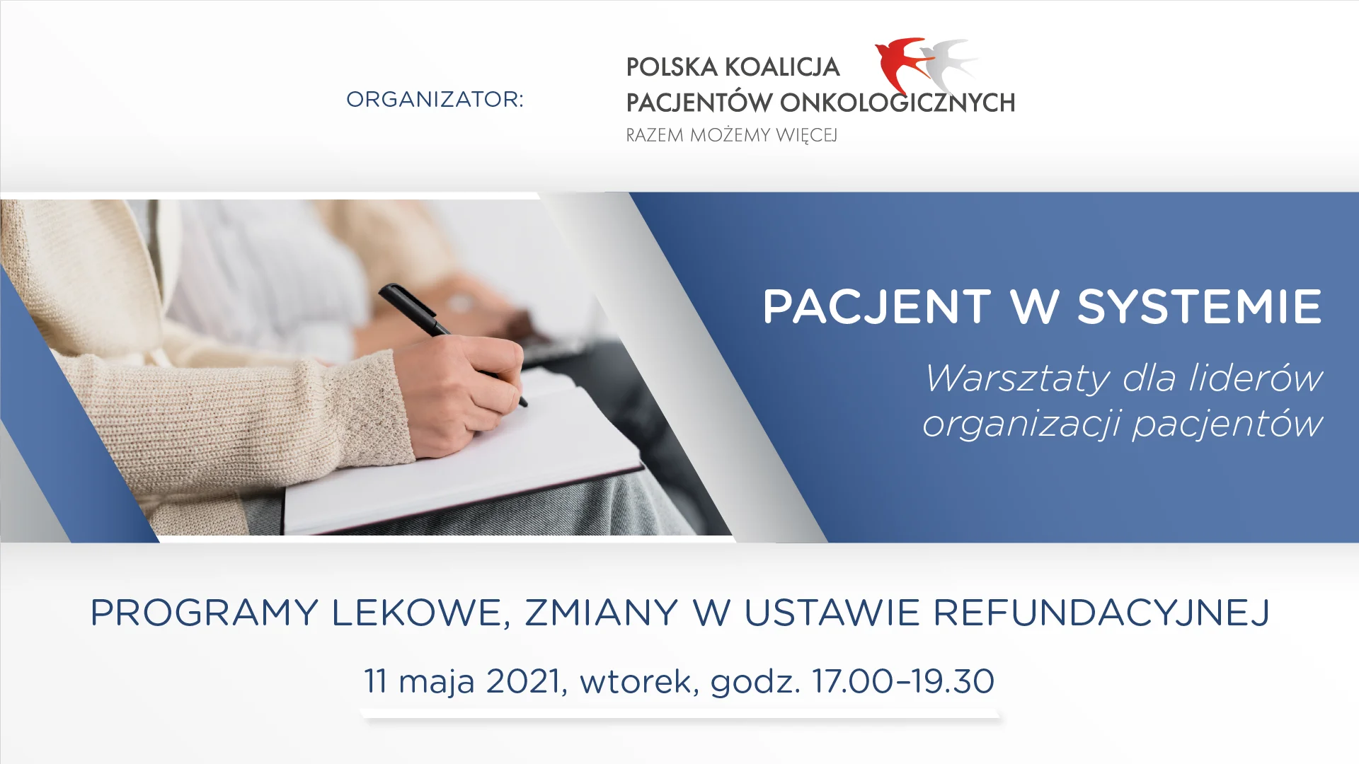 Już Dziś Webinar "Pacjent W Systemie"! - MedExpress.pl