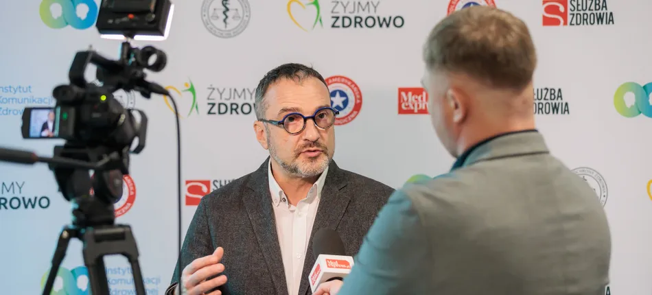 Marcin Czech: w obszarze polityki lekowej i farmacji mamy dobry stopień zorganizowania systemu - Obrazek nagłówka