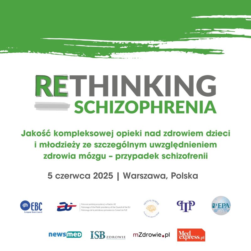 Rethinking schizophrenia - Roundtable - POLISH - LAST