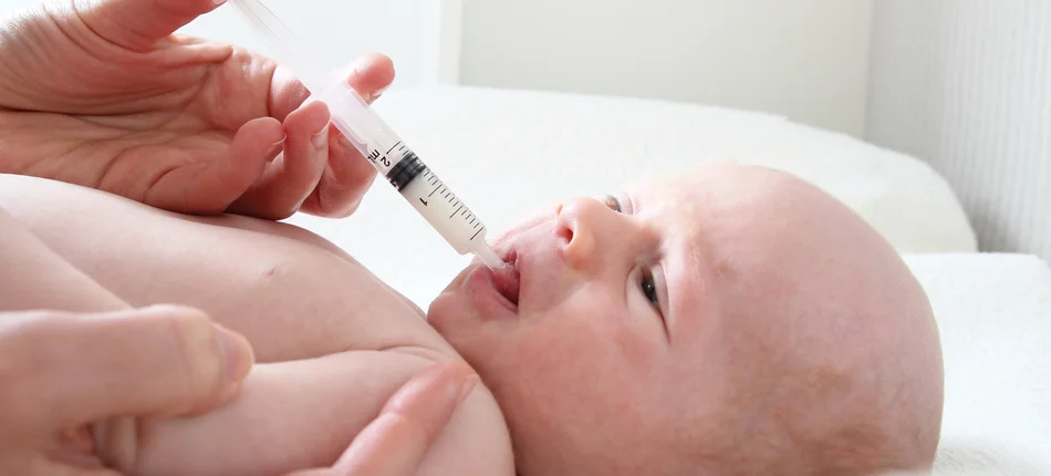 Szczepienie przeciwko rotawirusom za darmo dla niemowląt urodzonych w tym roku - Obrazek nagłówka