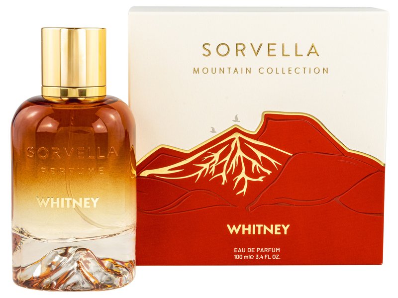 SORVELLA PERFUME KOLEKCJA MOUNTAIN WHITNEY