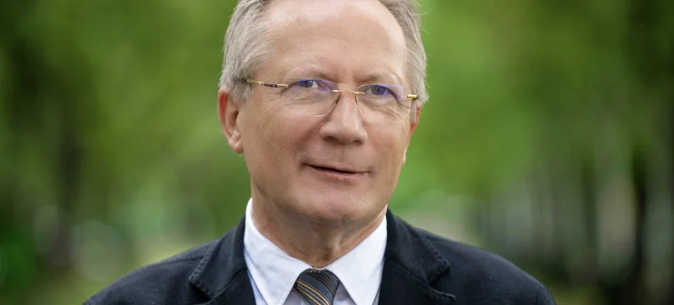 Prof. Waldemar Banasiak new national consultant in cardiology - Header image